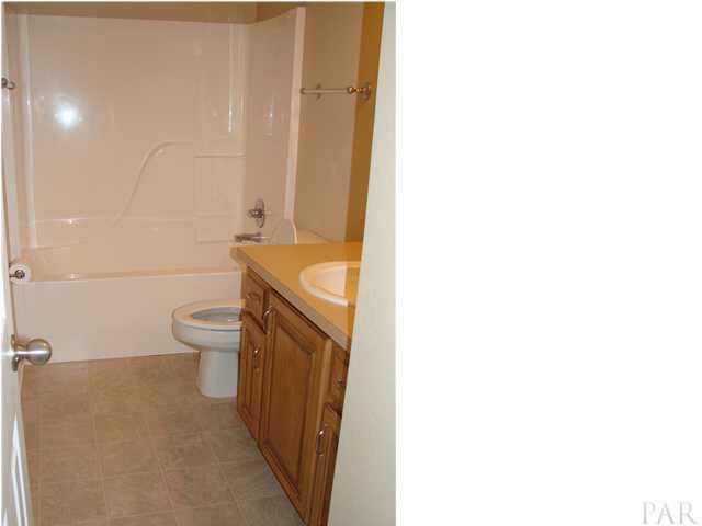 9115 Byrom Campbell Road Pace, FL 32571 - Photo 15 of 25 Guest Bath