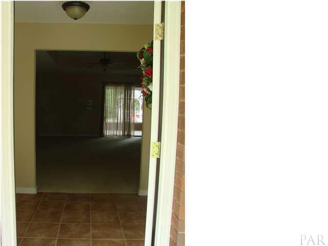 9115 Byrom Campbell Road Pace, FL 32571 - Photo 5 of 25 Foyer Entrance