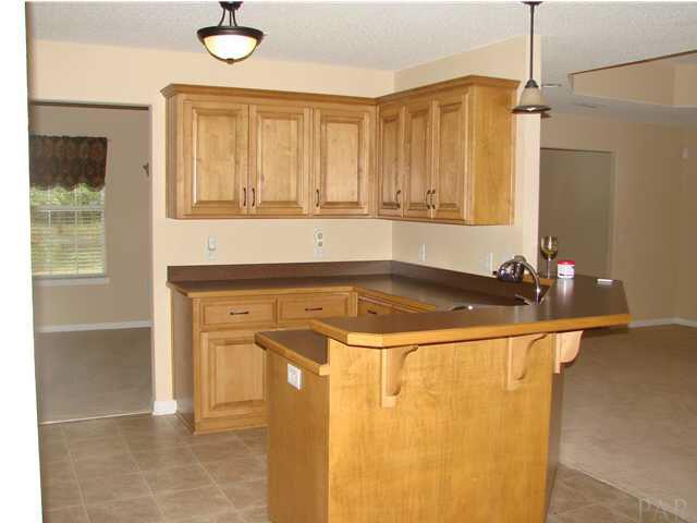 9115 Byrom Campbell Road Pace, FL 32571 - Photo 9 of 25 1/2 of Kitchen