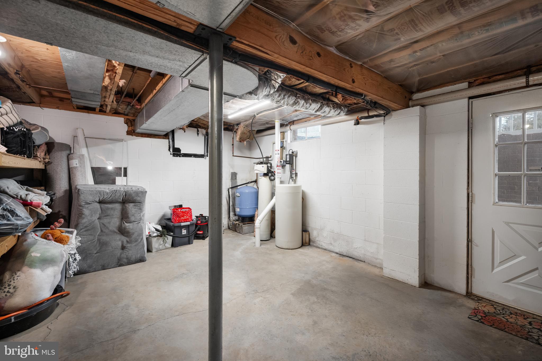 3466 Middle Road Winchester, VA 22602 - Photo 35 of 56 Unfinished Space for Storage