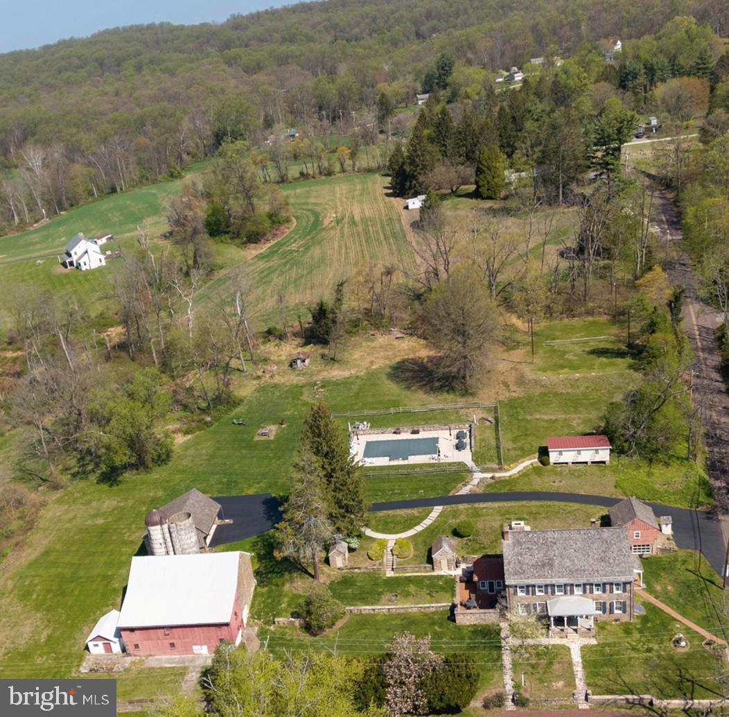 1551 Old Ridge Road Pottstown, PA 19465 - Photo 46 of 78 Gorgeous, Private 5.6 Acres