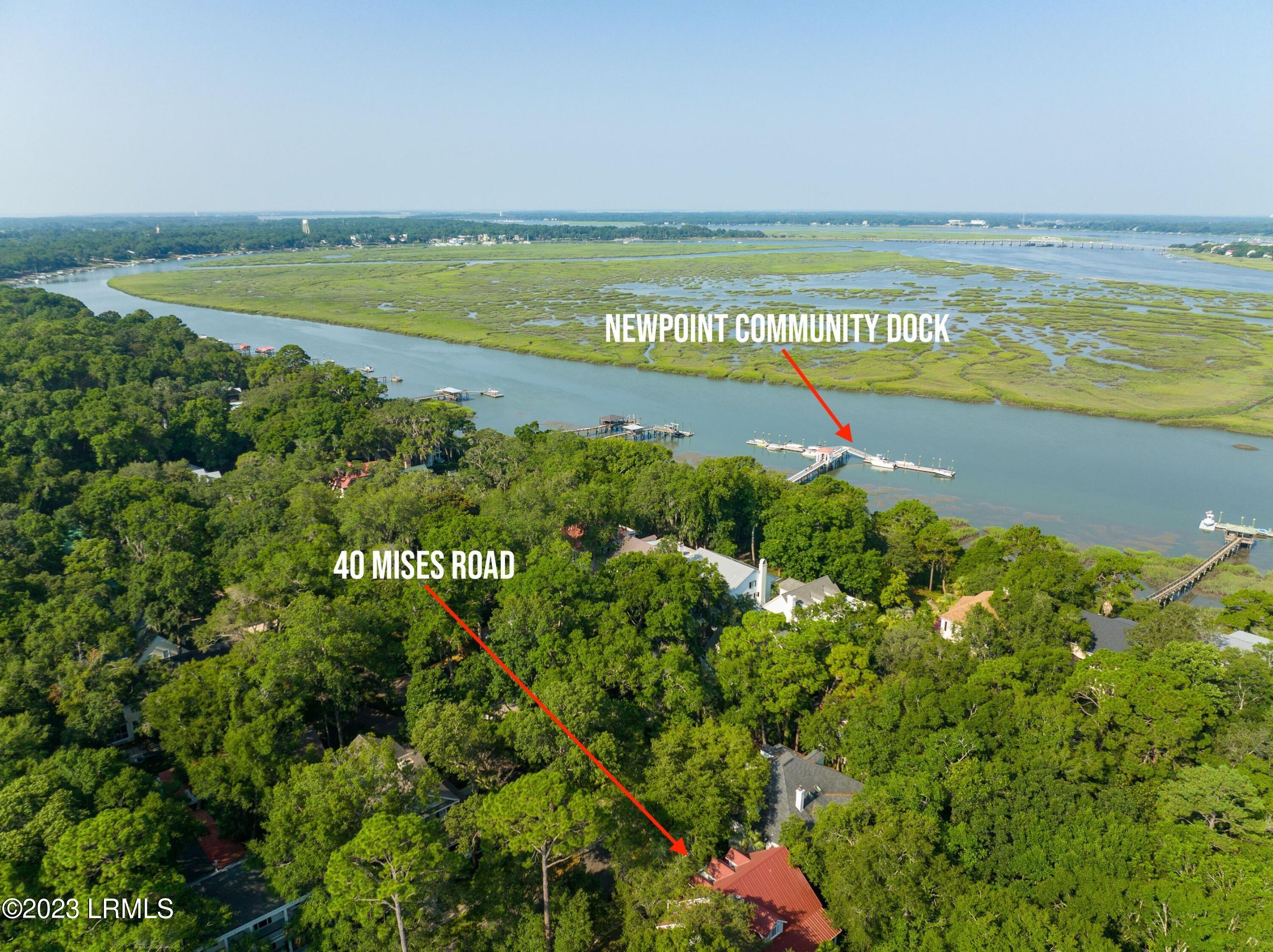 40 Mises Road Beaufort, SC 29907 - Photo 3 of 48 DJI_0004-1.jpg-SMALL