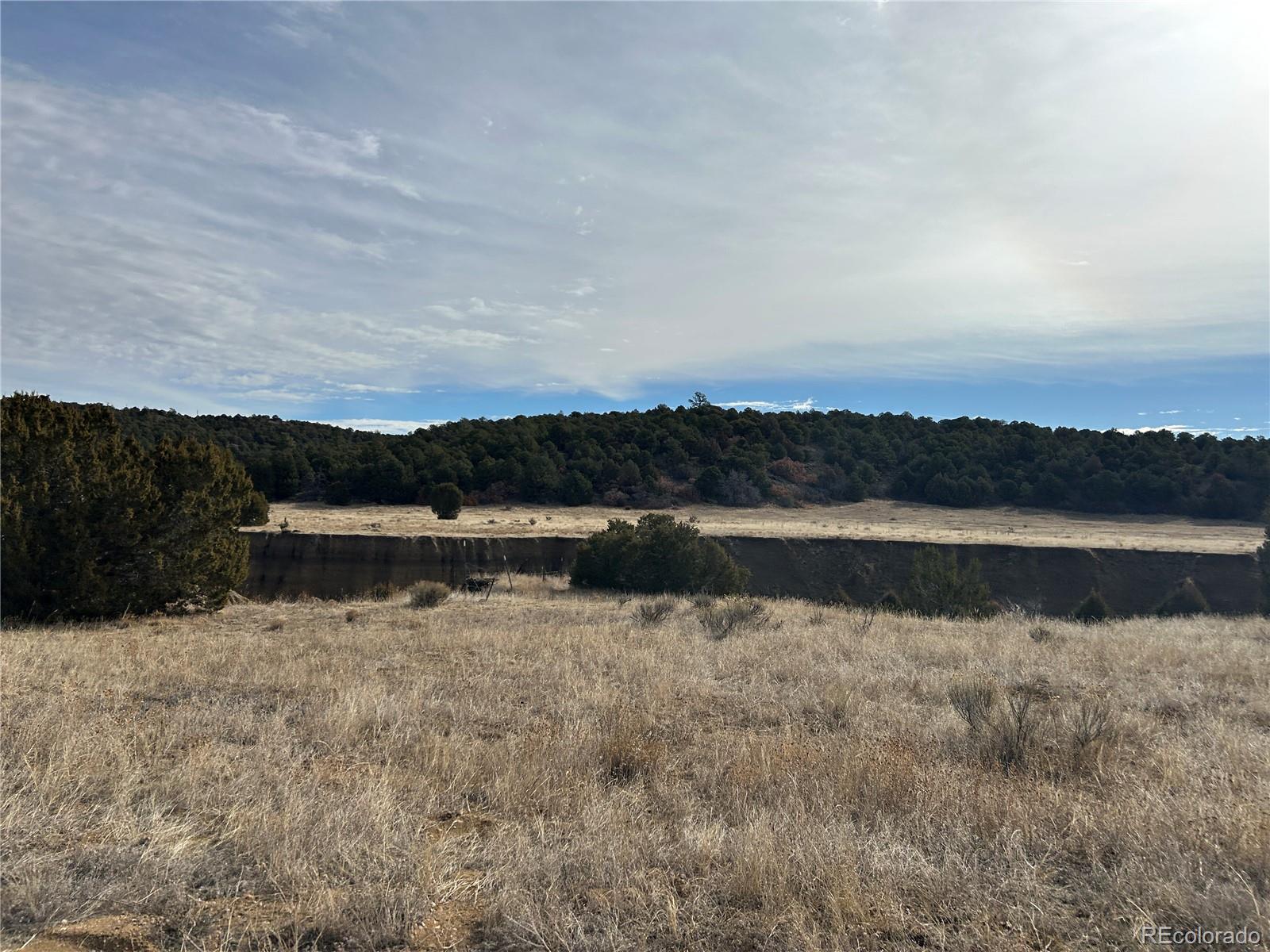 Lot 142 Silver Spurs Ranch Walsenburg, CO 81089 - Photo 26 of 26 a view of lake with city