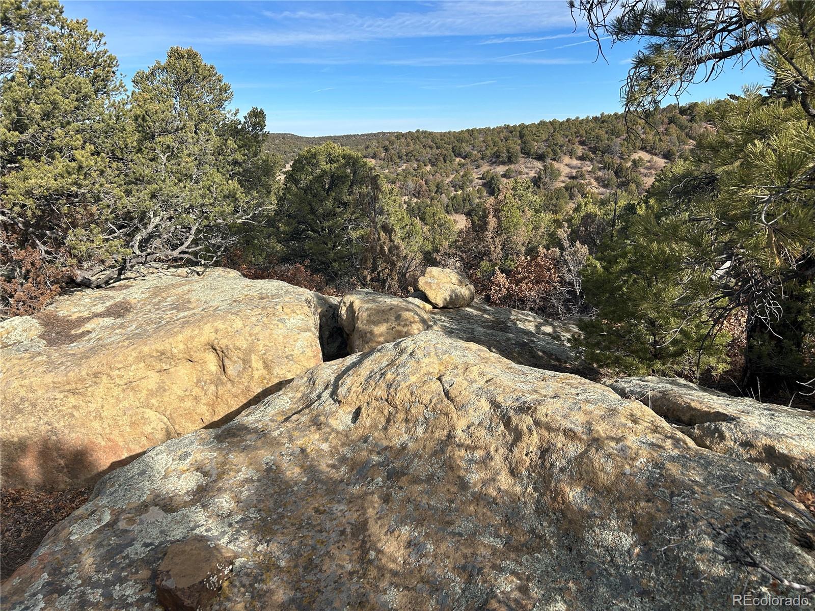 Lot 142 Silver Spurs Ranch Walsenburg, CO 81089 - Photo 7 of 26 a view of mountain view with mountains in the background