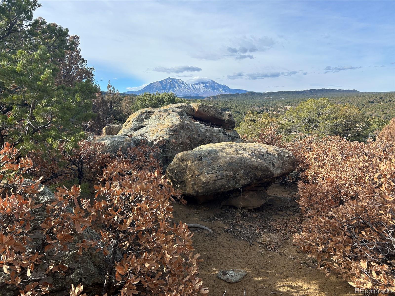 Lot 142 Silver Spurs Ranch Walsenburg, CO 81089 - Photo 9 of 26 a view of an outdoor space with mountain view