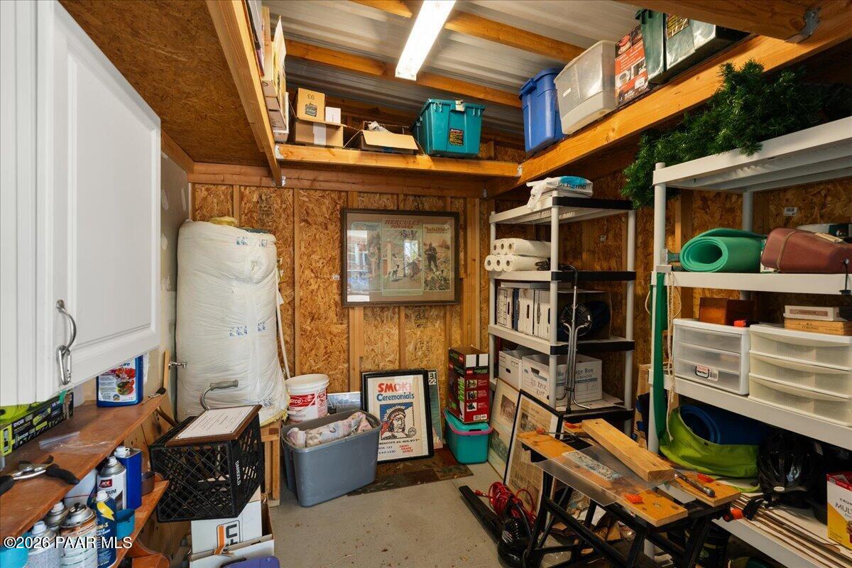 11250 East State Rte 69, Unit 2213 Prescott Valley, AZ 86314 - Photo 21 of 25 21-Storage Area