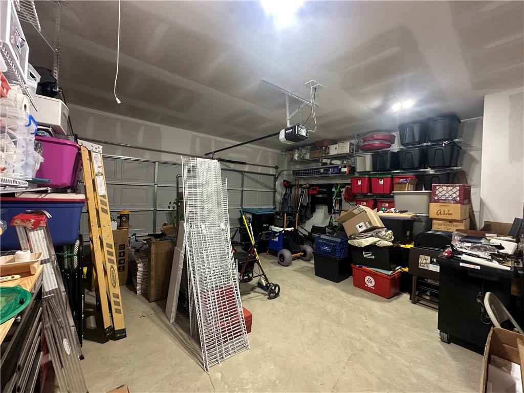 53 Bennett Way Rome, GA 30161 - Photo 32 of 42 a view of a storage room with stuff