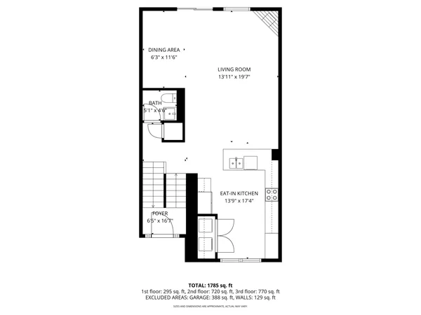 $879,900 | 193 2nd Avenue, Fontana, WI 53125