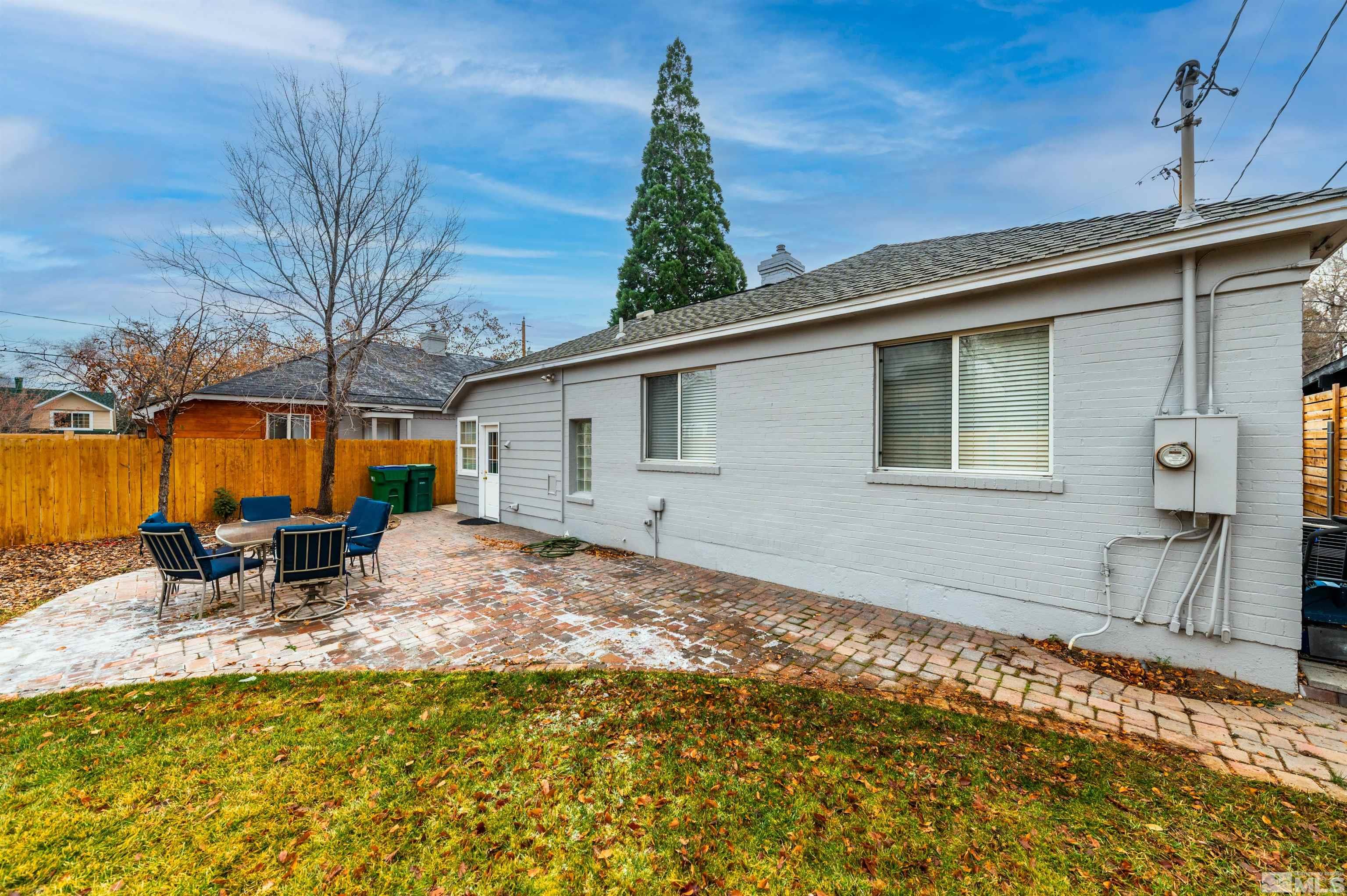 17 Linwood Place Reno, NV 89509 - Photo 36 of 36 a view of outdoor space yard and patio