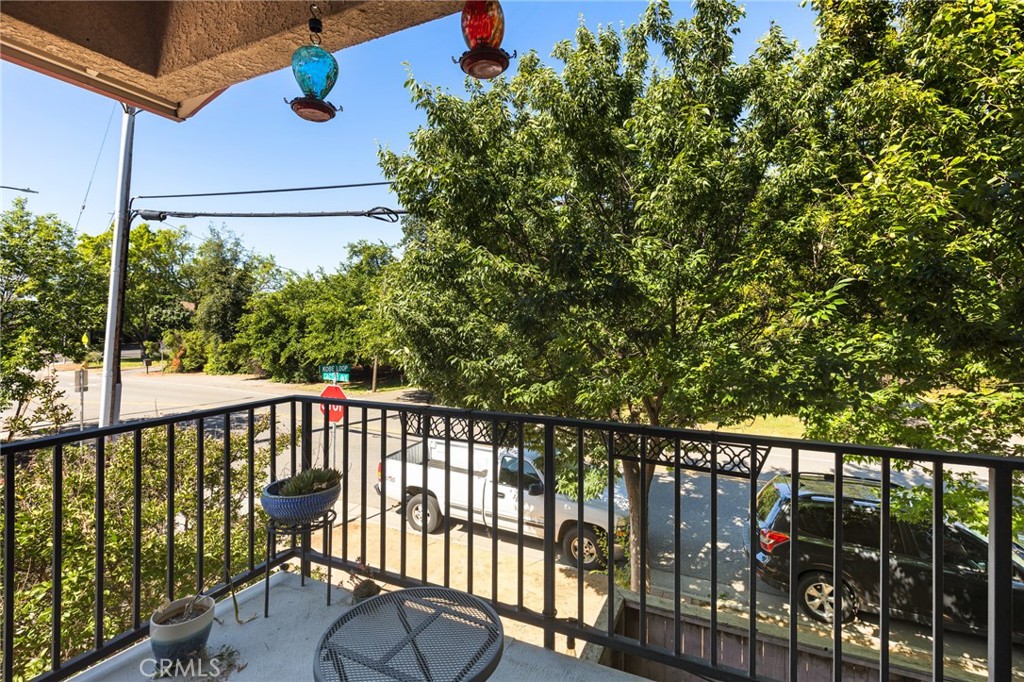 38 Kobe Loop Chico, CA 95973 - Photo 30 of 38 a view of balcony with wooden floor