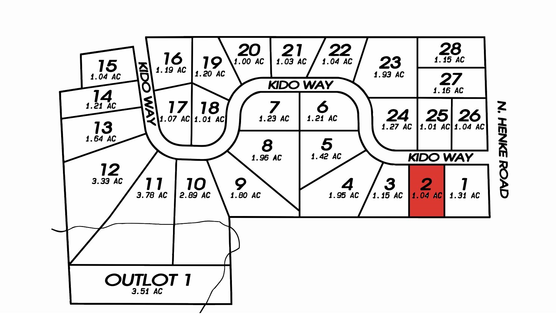 Lot 2 Kido Milton, WI 53563 - Photo 3 of 4