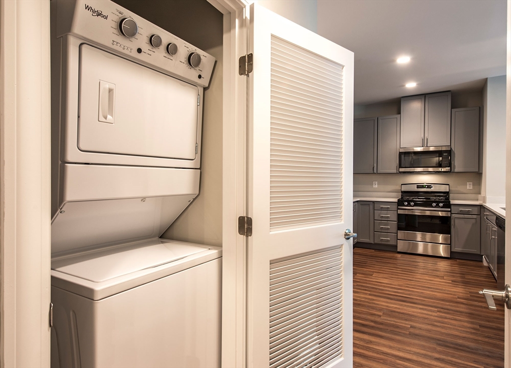 72 Flint Street, Unit 1420 Salem, MA 01970 - Photo 4 of 13 a room with storage and utility