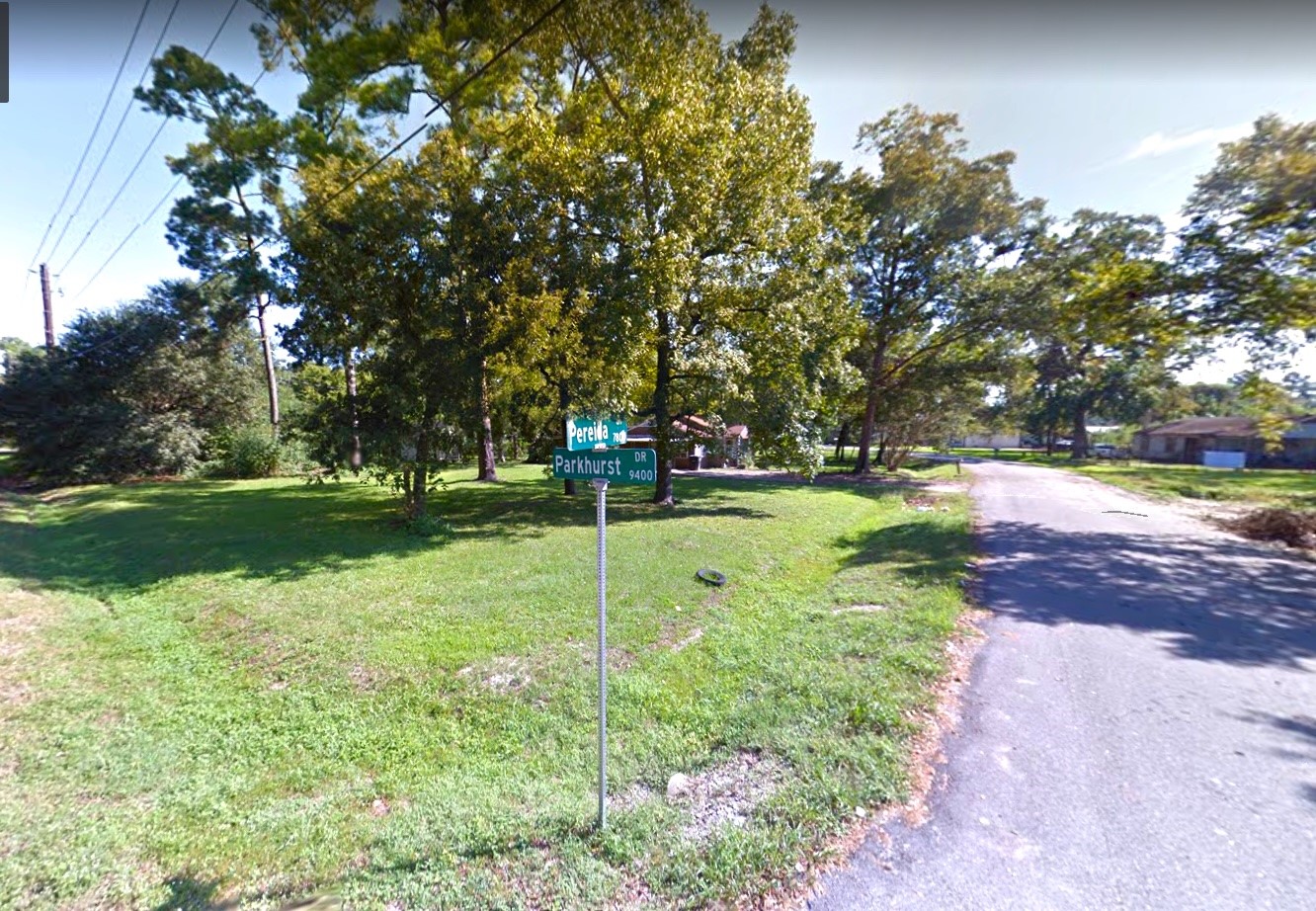 7803 Pereida Street Houston, TX 77028 - Photo 1 of 5 a view of a park with large trees