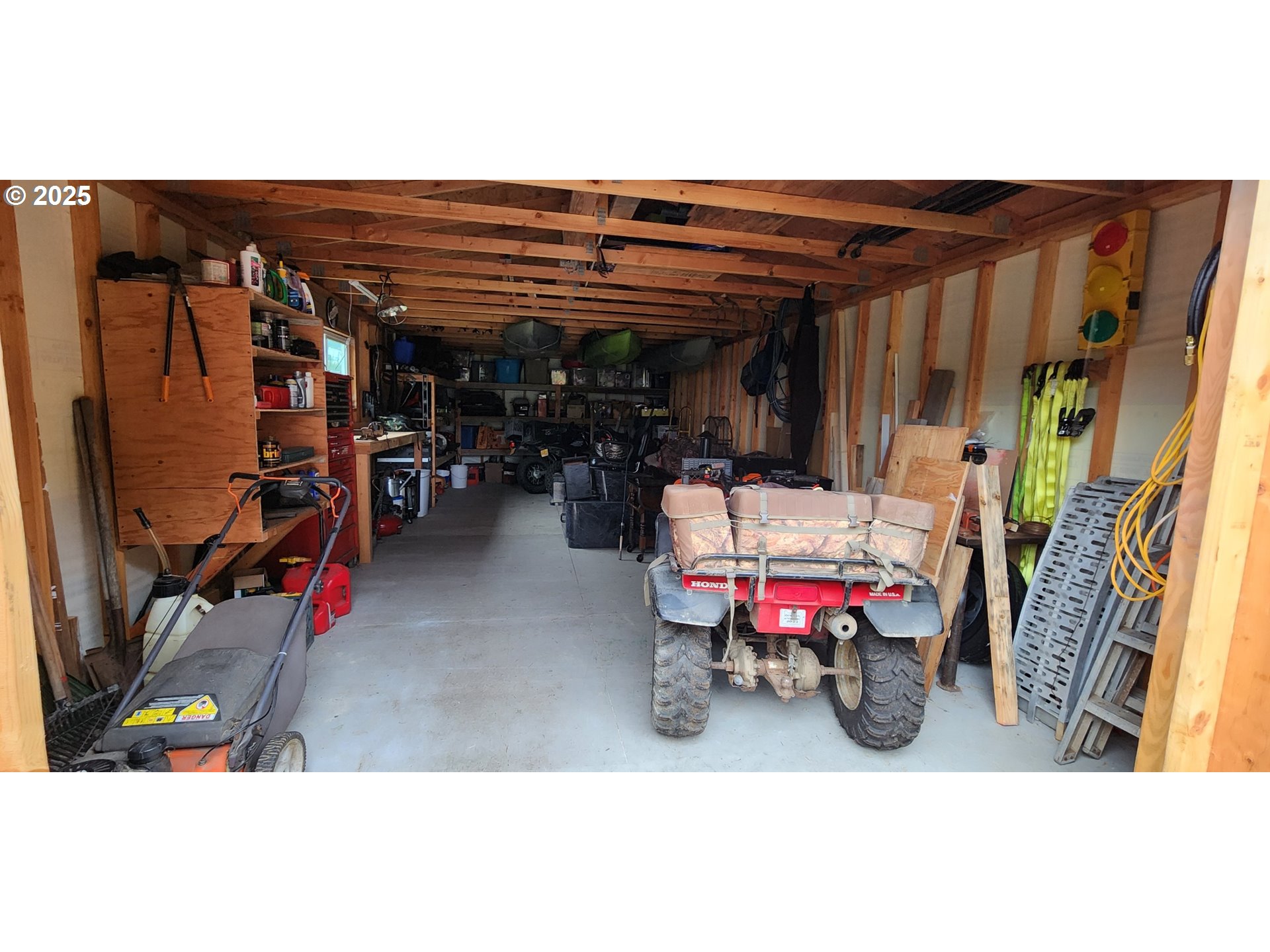 94608 Grange Road Gold Beach, OR 97444 - Photo 19 of 29 a view of outdoor space with seating