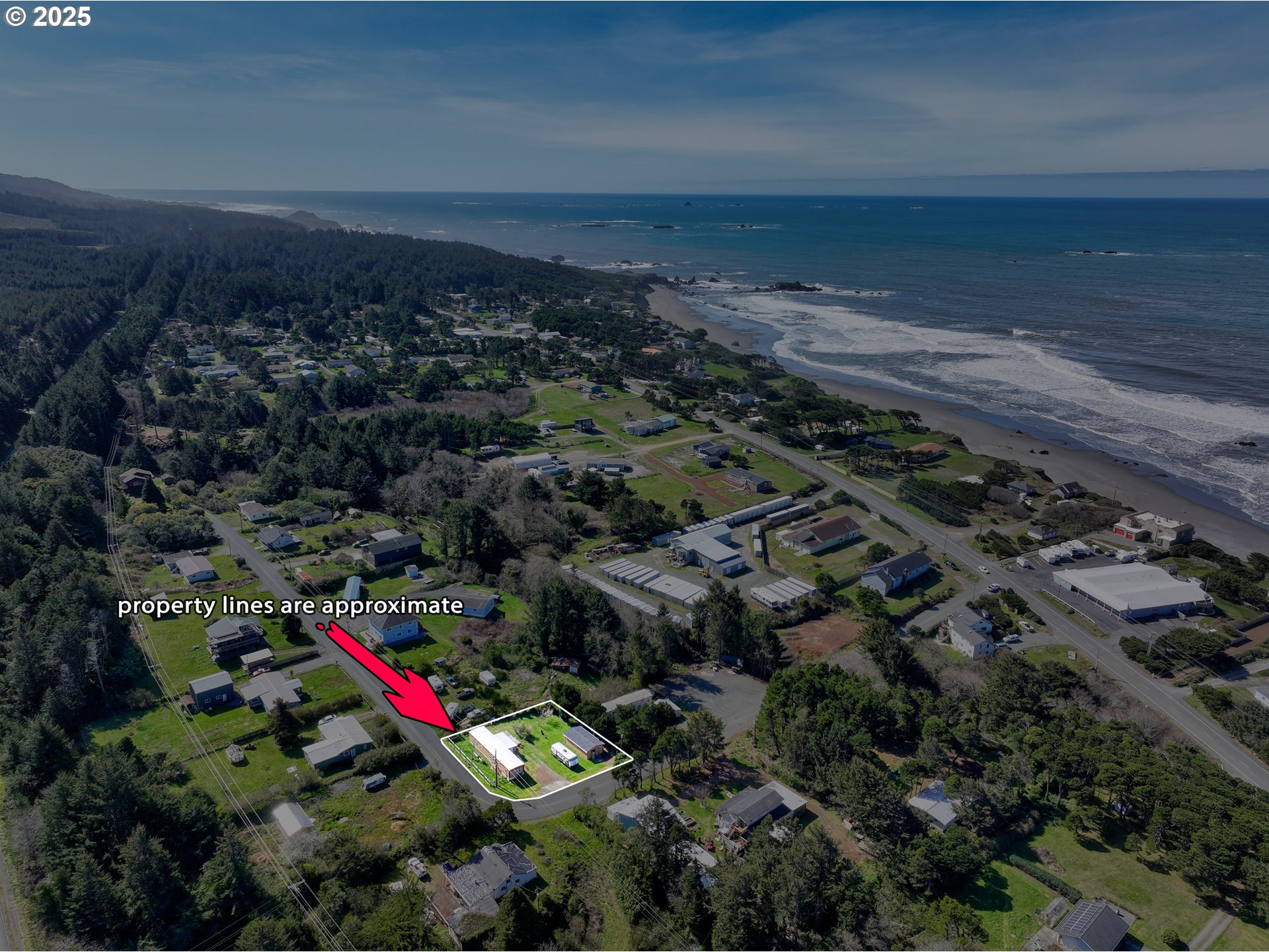 94608 Grange Road Gold Beach, OR 97444 - Photo 20 of 29