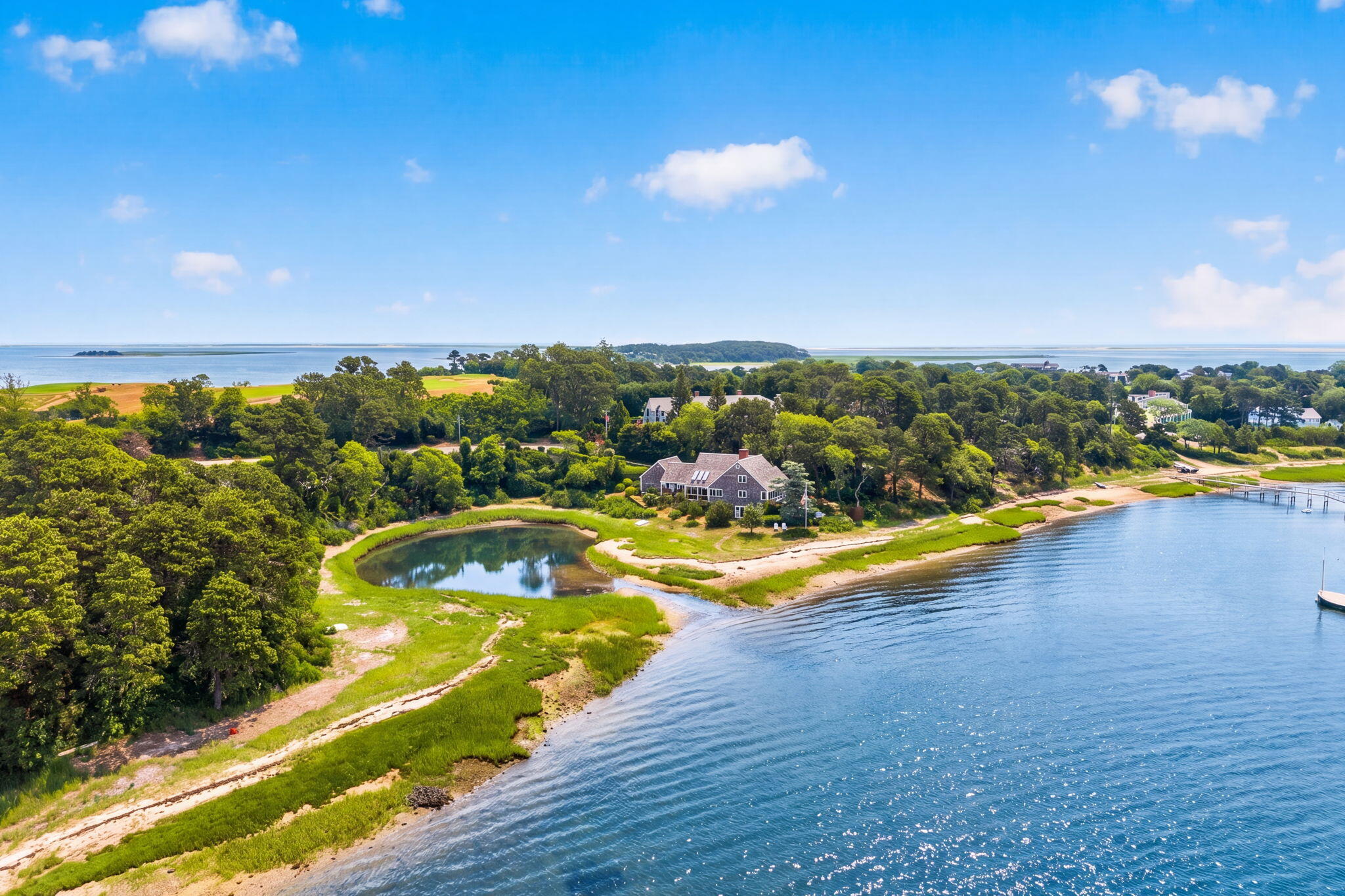 600 Fox Hill Road Chatham, MA 02633 - Photo 22 of 28 24-DJI_20260711024734_0115_D
