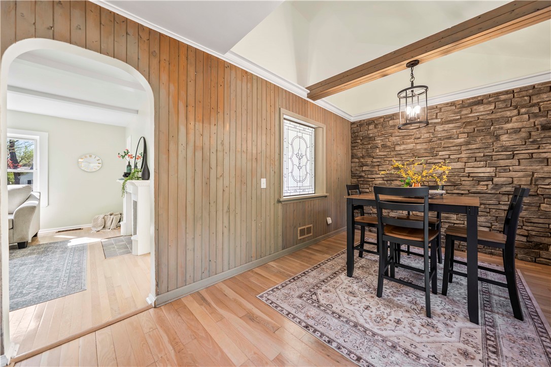 321 Eaglehead Road Perinton, NY 14445 - Photo 8 of 48 Dining area leads to Living area