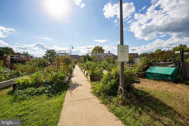 a view of a roadside