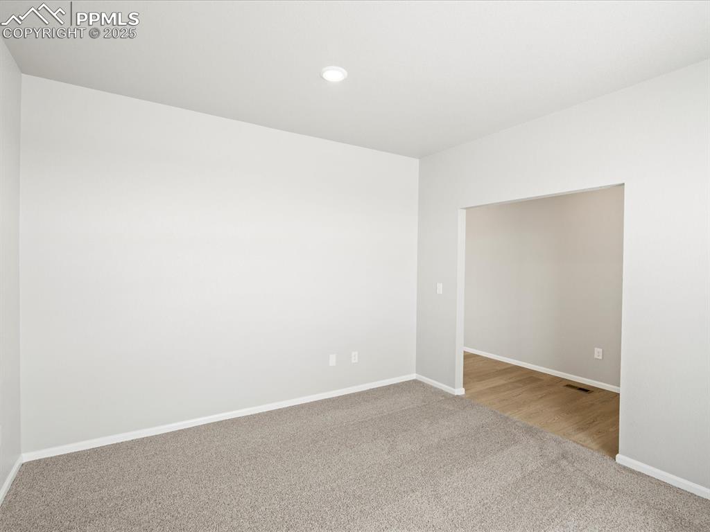 10648 Waterloo Drive Peyton, CO 80831 - Photo 17 of 36 a view of an empty room