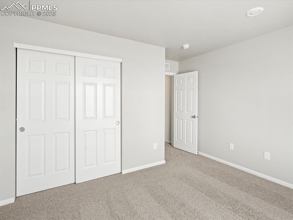 10648 Waterloo Drive Peyton, CO 80831 - Photo 20 of 36 a view of an empty room