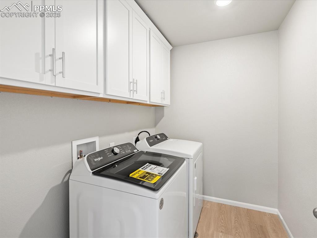 10648 Waterloo Drive Peyton, CO 80831 - Photo 21 of 36 a view of a storage and utility room with a sink