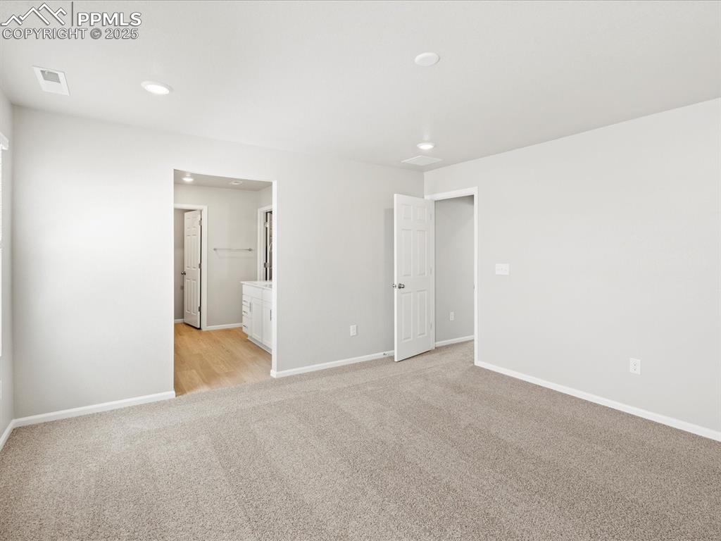 10648 Waterloo Drive Peyton, CO 80831 - Photo 23 of 36 a view of an empty room