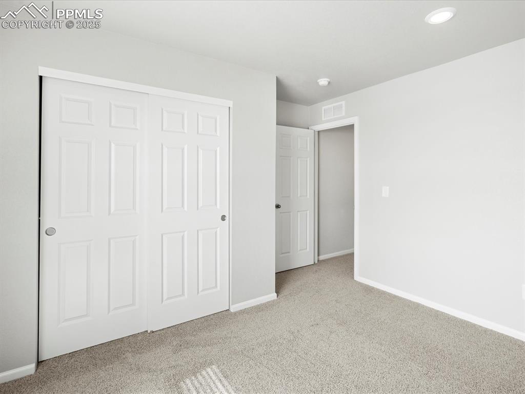 10648 Waterloo Drive Peyton, CO 80831 - Photo 31 of 36 a view of an empty room
