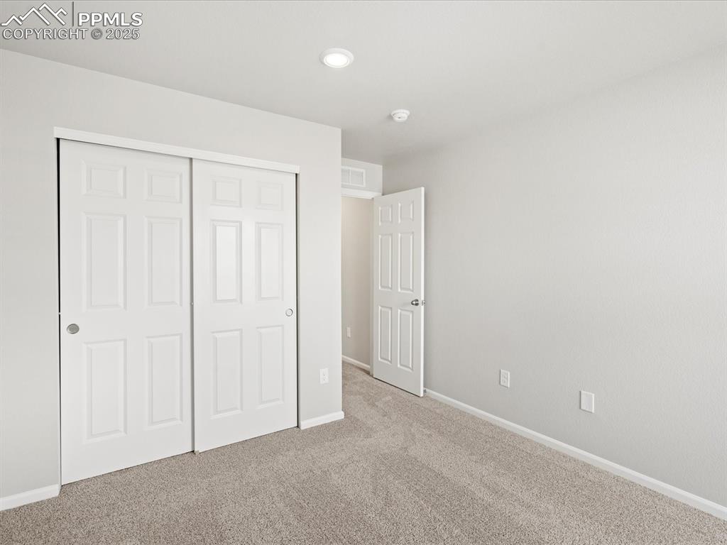 10648 Waterloo Drive Peyton, CO 80831 - Photo 33 of 36 a view of an empty room