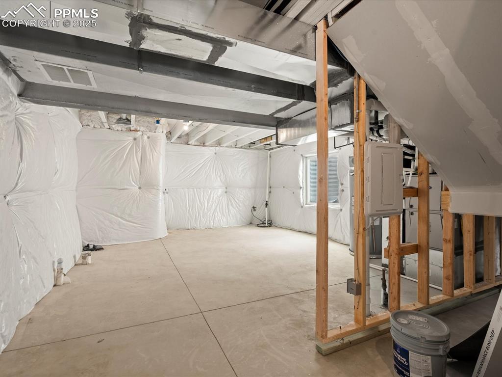 10648 Waterloo Drive Peyton, CO 80831 - Photo 35 of 36 a view of an empty room