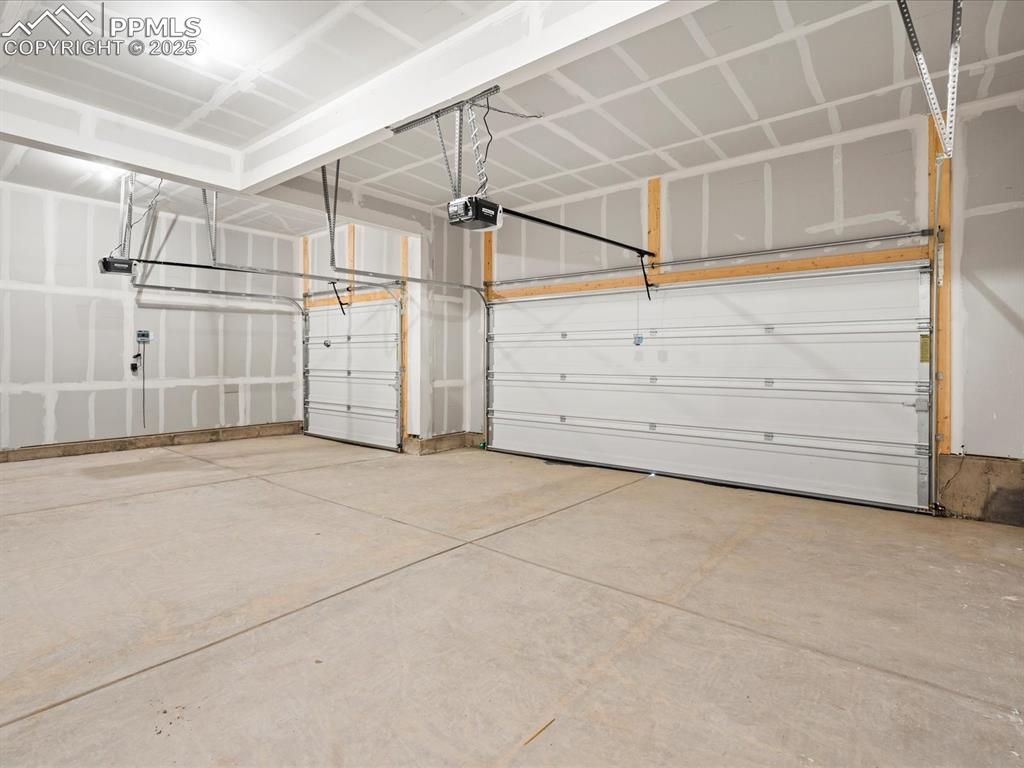 10648 Waterloo Drive Peyton, CO 80831 - Photo 36 of 36 a view of an empty room