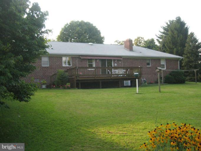 17211 Hunter Green Road Upperco, MD 21155 - Photo 19 of 28 Exterior (Rear)