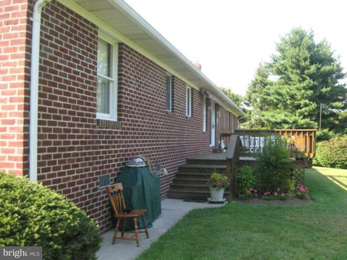 17211 Hunter Green Road Upperco, MD 21155 - Photo 20 of 28 Exterior (Rear)