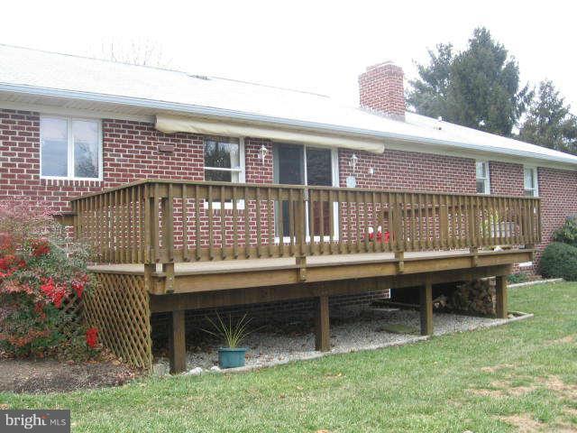 17211 Hunter Green Road Upperco, MD 21155 - Photo 21 of 28 Exterior (Rear)