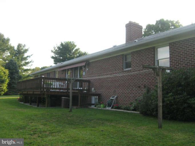 17211 Hunter Green Road Upperco, MD 21155 - Photo 22 of 28 Exterior (Rear)