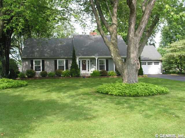 405 Salt Road Webster, NY 14580 - Photo 1 of 1 Exterior Front WELCOME to 405 Salt Road