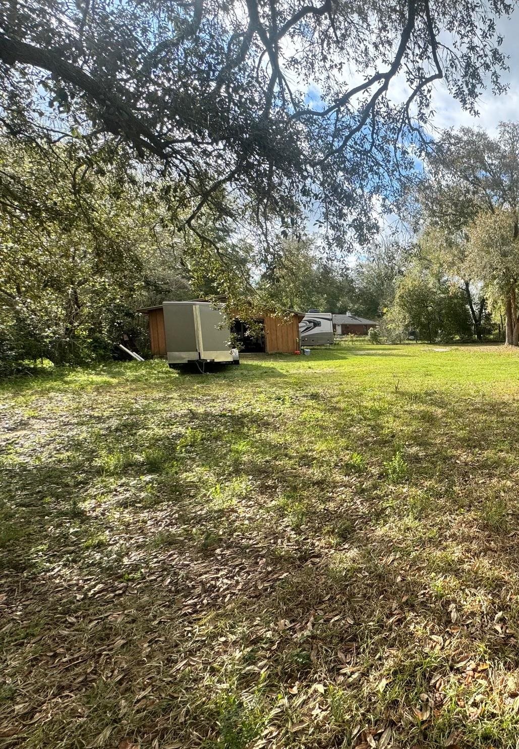 12927 7th Street Lillian, AL 36549 - Photo 2 of 8 Yard