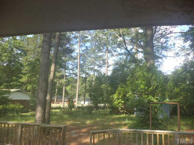 1106 Aversboro Road Garner, NC 27529 - Photo 12 of 12 Back Yard