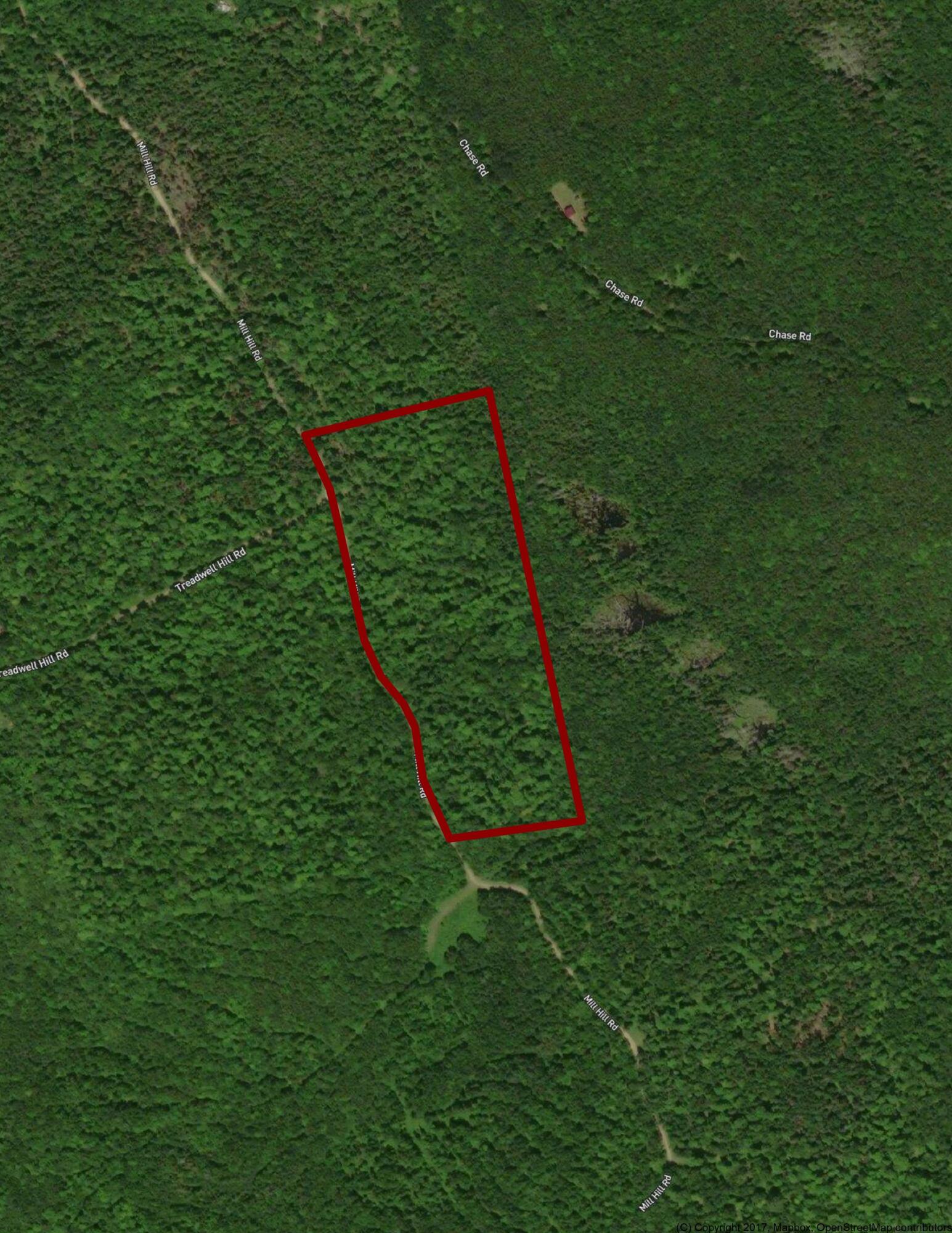 Satellite Image (Hybrid Street)