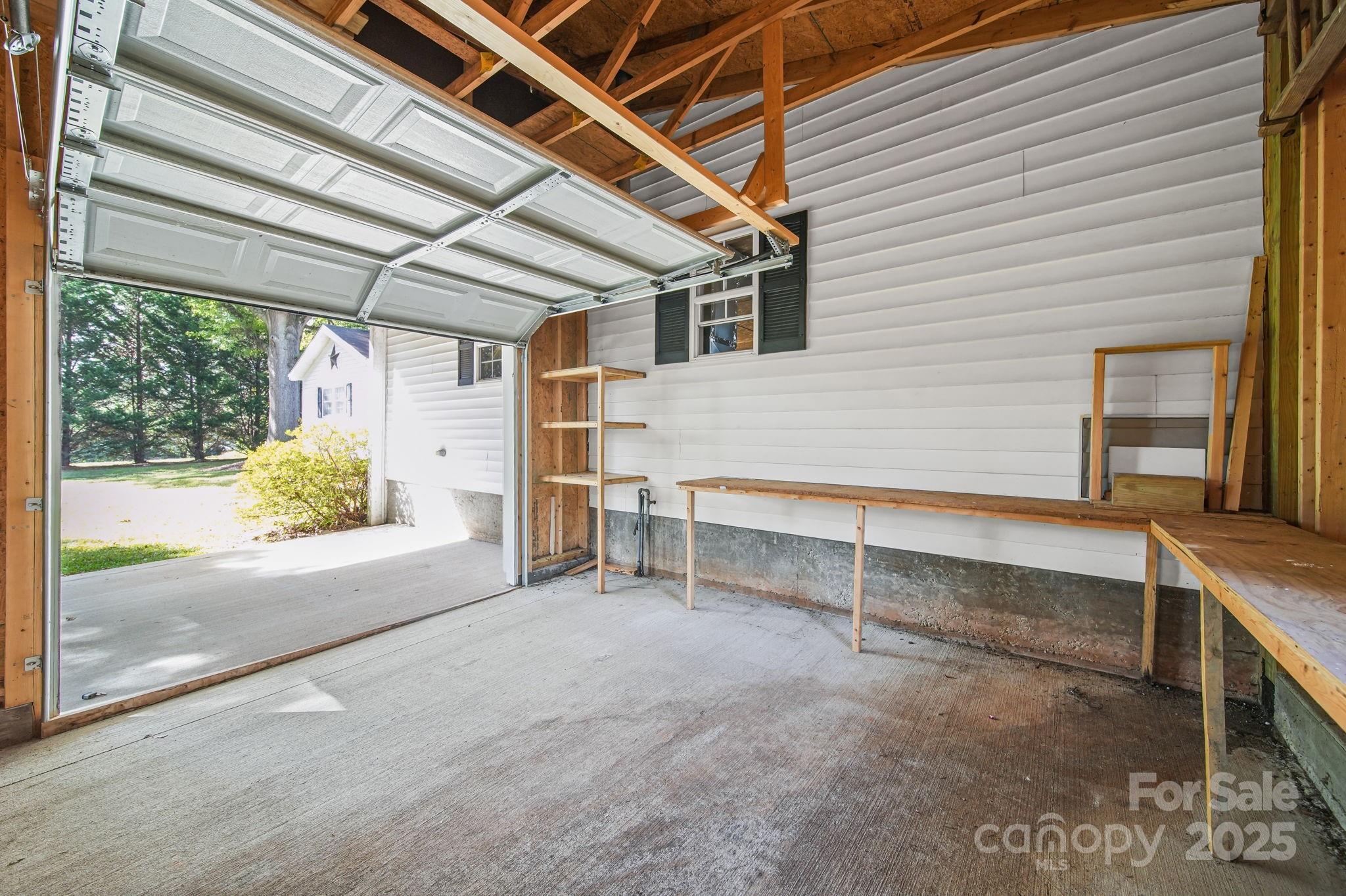 210 Smith Street Clover, SC 29710 - Photo 28 of 33 a view of back yard