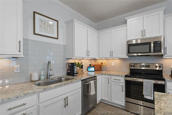 $355,000 | 130 Spruce Hollow Circle, Spring Lake, NC 28390