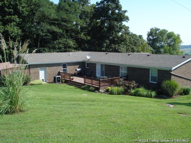 4440 Heth Washington Road Southwest Central, IN 47110 - Photo 27 of 31