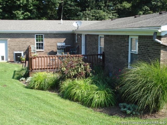 4440 Heth Washington Road Southwest Central, IN 47110 - Photo 8 of 31