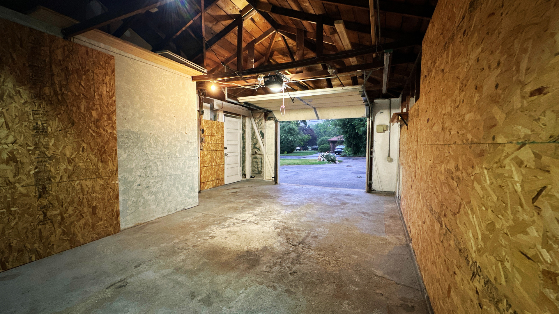 18210 Perth Avenue Homewood, IL 60430 - Photo 21 of 23 a view of a garage