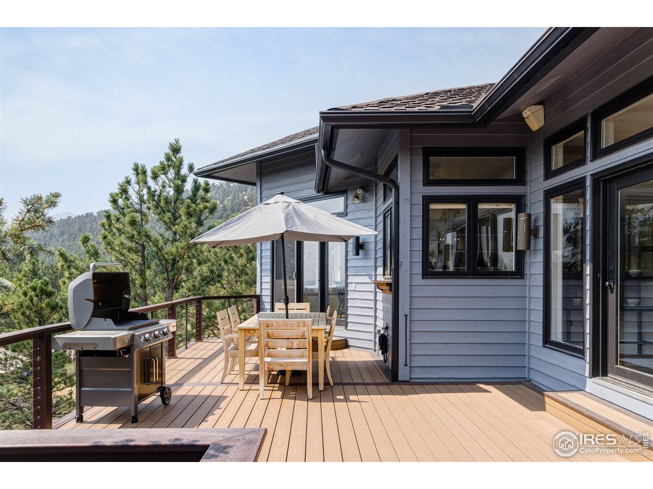 9114 Pine Ridge Lane Boulder, CO 80302 - Photo 4 of 5 Exterior