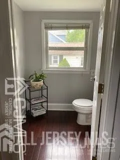 a storage and utility room