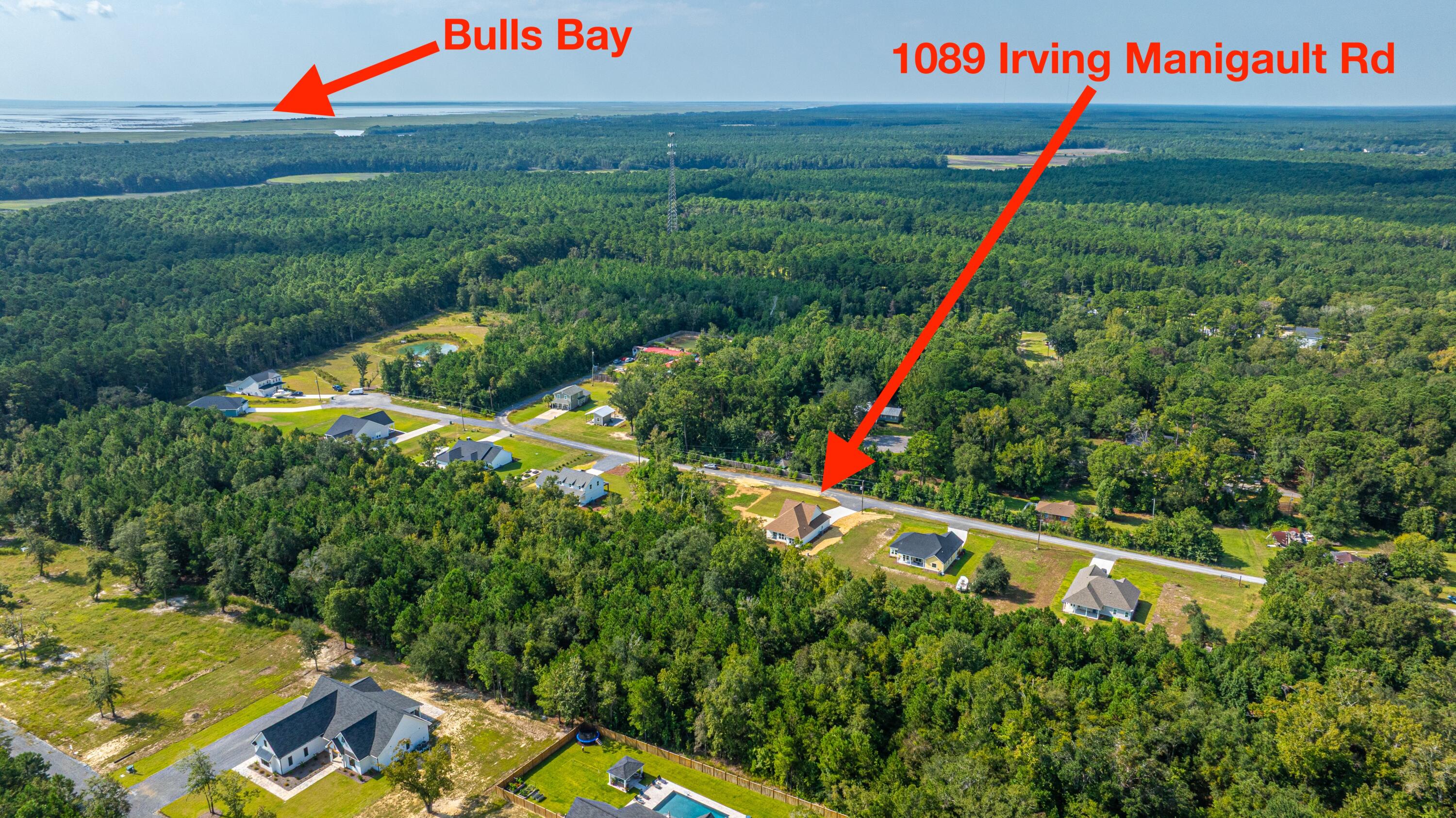 1089 Irving Manigault Road McClellanville, SC 29458 - Photo 62 of 76 Gallery Image 62