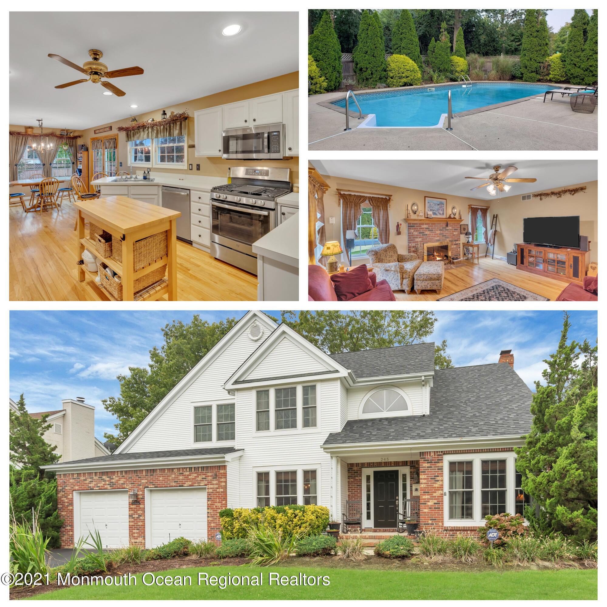 245 Lake rd