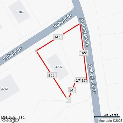 $175,000 | 3005 Robalo Drive, Gautier, MS 39553