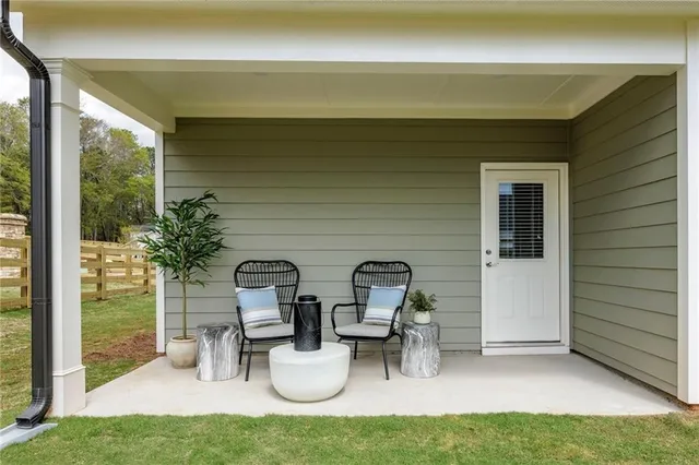 $1,800 | 100 Cottage Way, Unit GINGER, Hampton, GA 30228