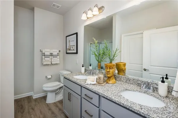 $1,826 | 100 Cottage Way, Unit GINGER, Hampton, GA 30228